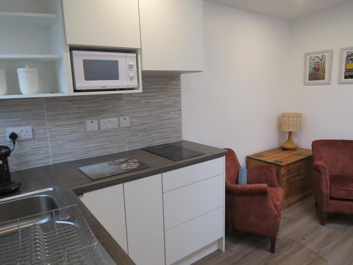 Ferienwohnung Lavender Mews Tuam Exterior foto